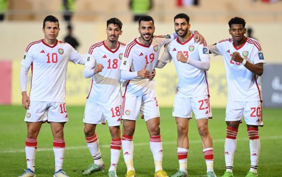 <span class="entry-title-primary">تصفيات المونديال وكأس آسيا .. منتخبنا الوطني يفوز على نظيره اليمني 3-0</span> <span class="entry-subtitle"> وام</span>