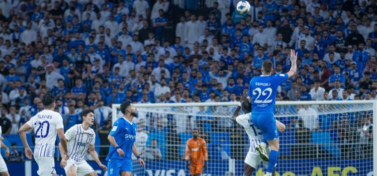 العين الإماراتي يطيح بالهلال السعوي ويتأهل لنهائي دوري أبطال آسيا